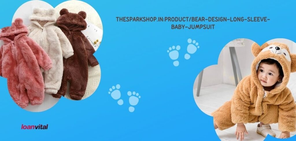 Thesparkshop.inproductbear-design-long-sleeve-baby-jumpsuit